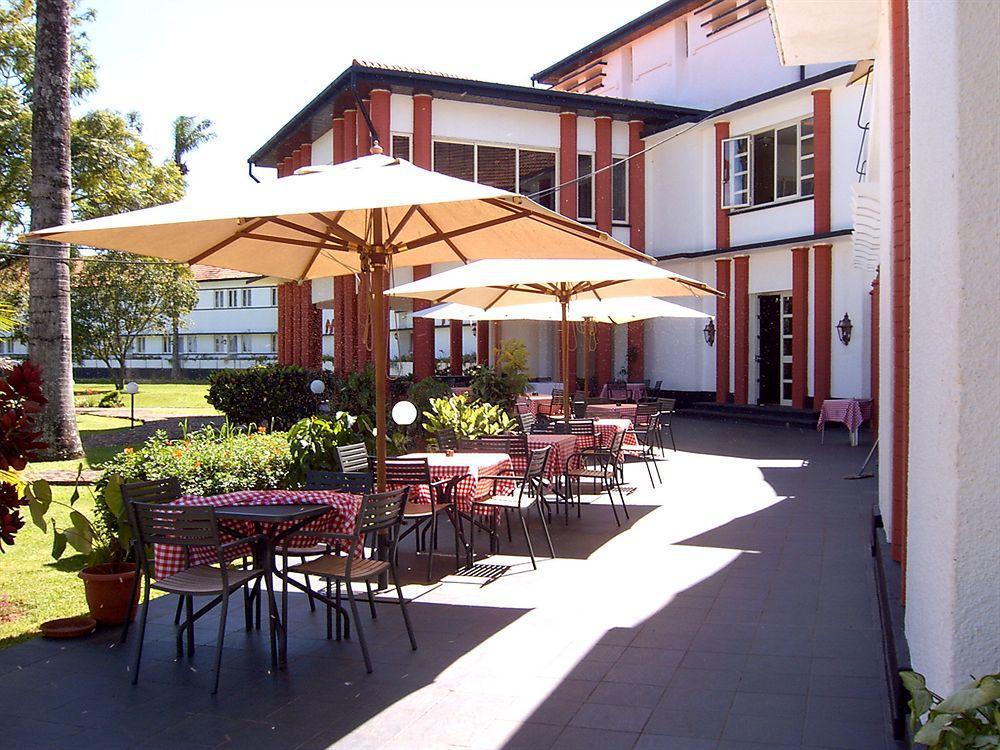 אנטבה Lake Victoria Hotel מראה חיצוני תמונה