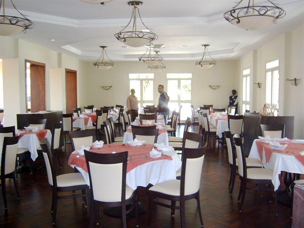 אנטבה Lake Victoria Hotel מראה חיצוני תמונה