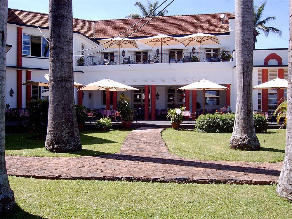 אנטבה Lake Victoria Hotel מראה חיצוני תמונה