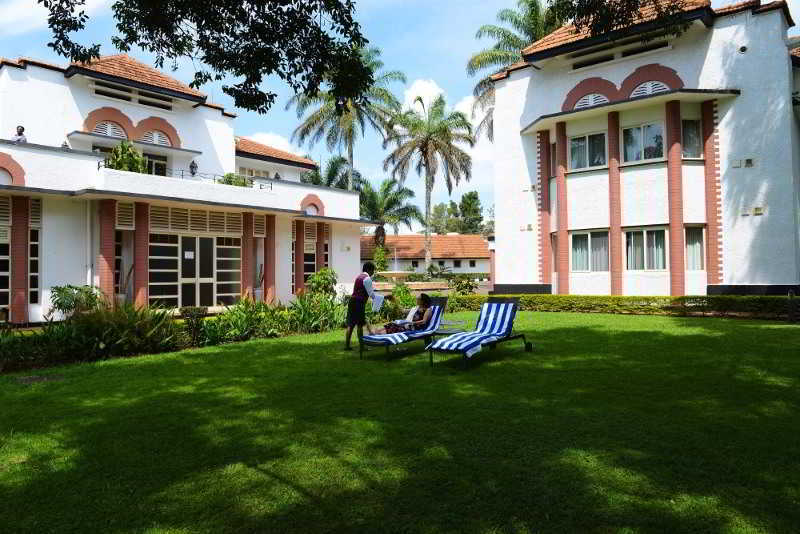 אנטבה Lake Victoria Hotel מראה חיצוני תמונה