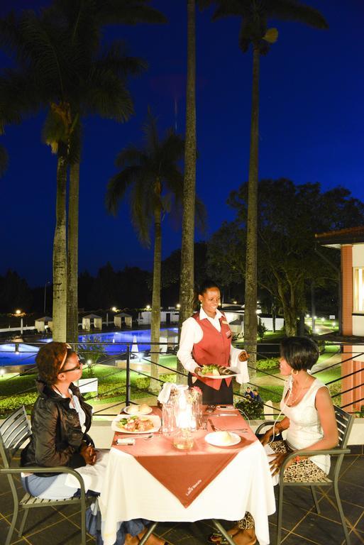 אנטבה Lake Victoria Hotel מראה חיצוני תמונה