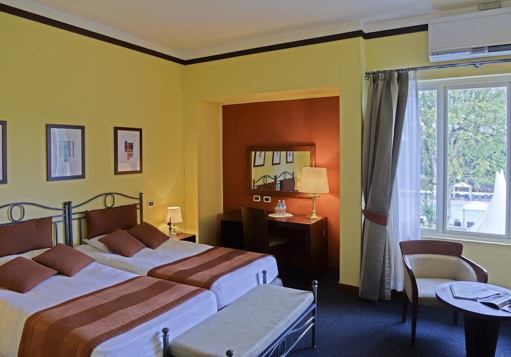 אנטבה Lake Victoria Hotel חדר תמונה