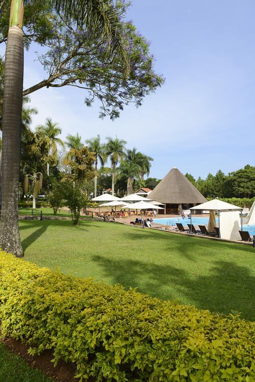אנטבה Lake Victoria Hotel מראה חיצוני תמונה