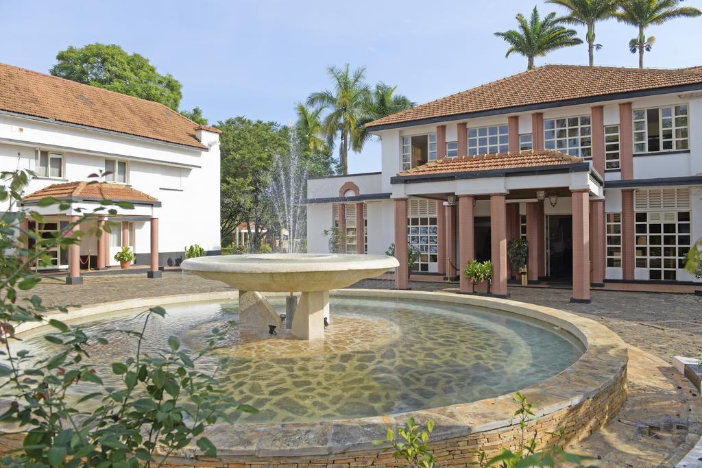 אנטבה Lake Victoria Hotel מראה חיצוני תמונה