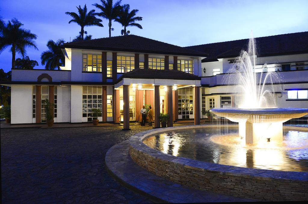 אנטבה Lake Victoria Hotel מראה חיצוני תמונה