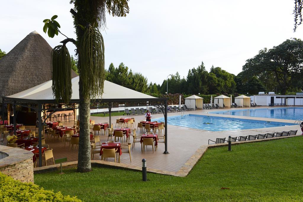 אנטבה Lake Victoria Hotel מראה חיצוני תמונה