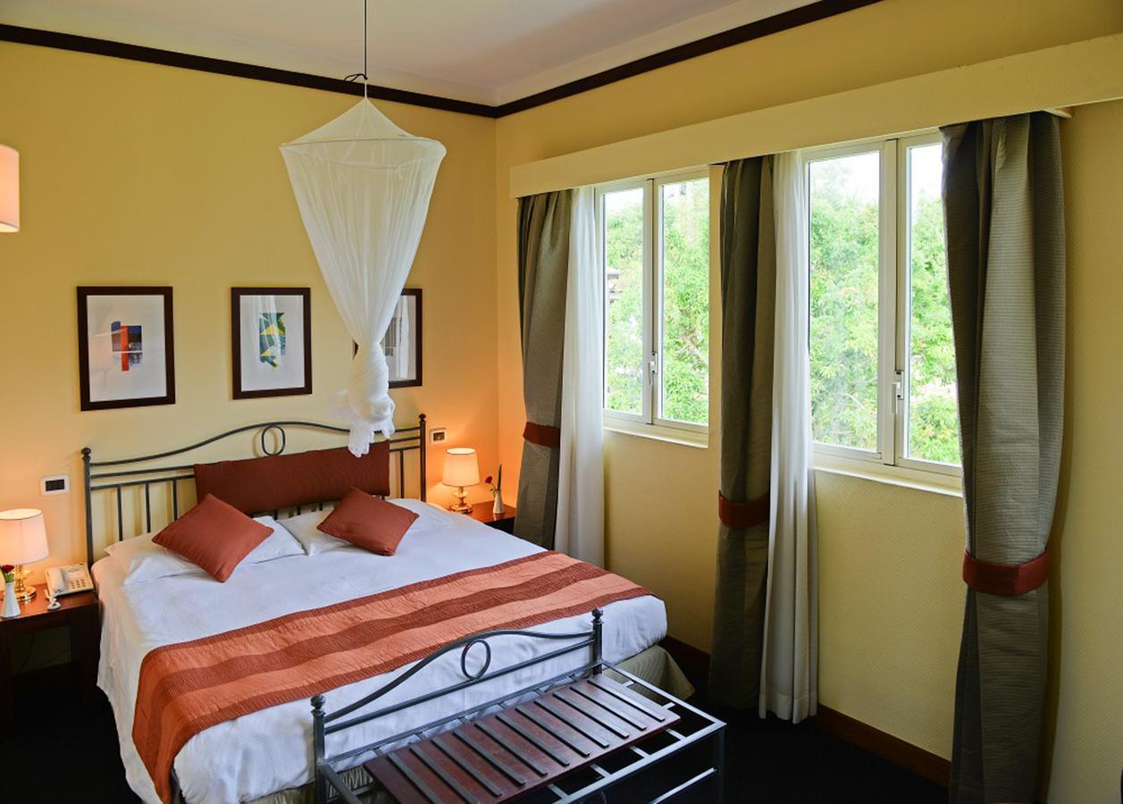 אנטבה Lake Victoria Hotel מראה חיצוני תמונה
