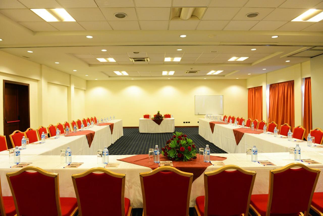 אנטבה Lake Victoria Hotel מראה חיצוני תמונה