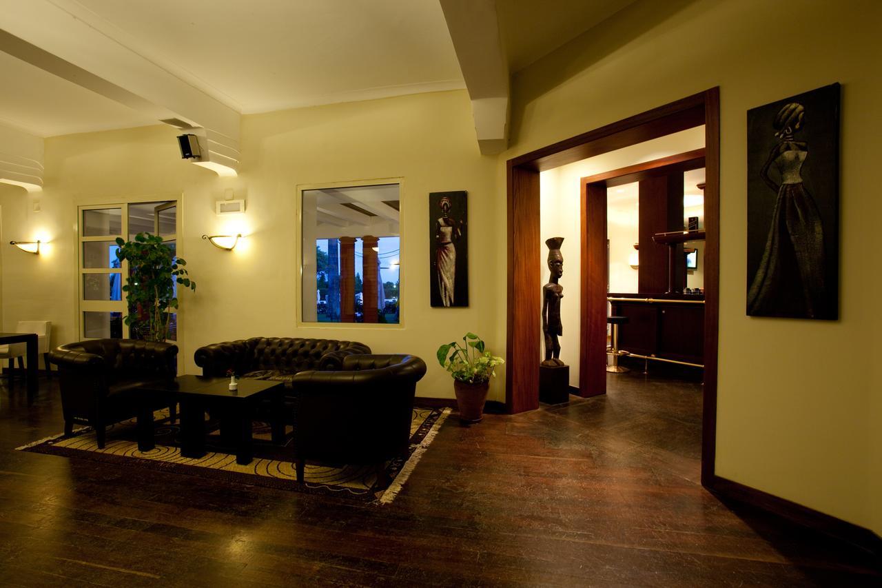אנטבה Lake Victoria Hotel מראה חיצוני תמונה