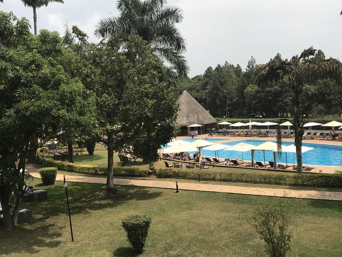 אנטבה Lake Victoria Hotel חדר תמונה