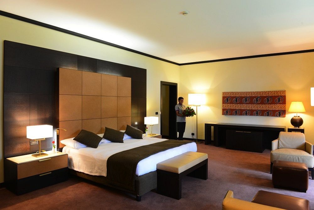 אנטבה Lake Victoria Hotel מראה חיצוני תמונה