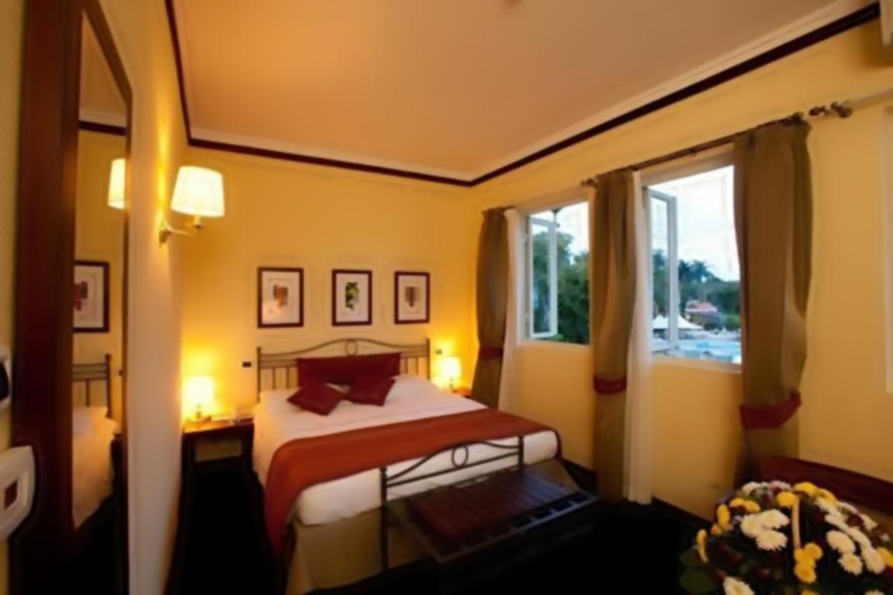אנטבה Lake Victoria Hotel מראה חיצוני תמונה