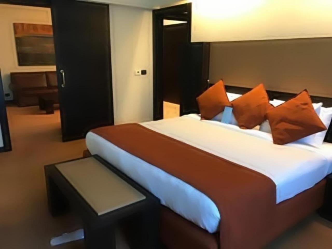 אנטבה Lake Victoria Hotel מראה חיצוני תמונה