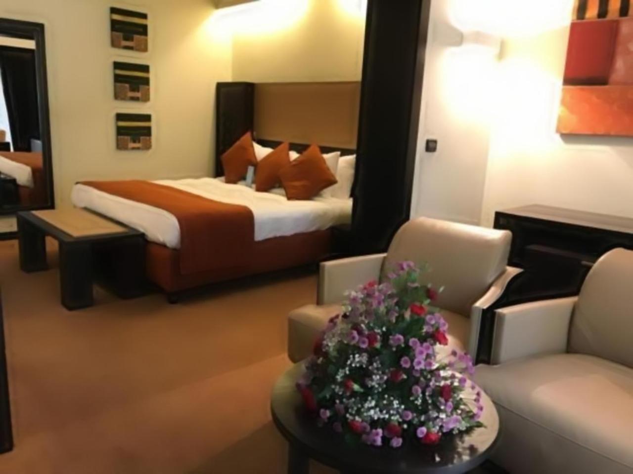 אנטבה Lake Victoria Hotel מראה חיצוני תמונה