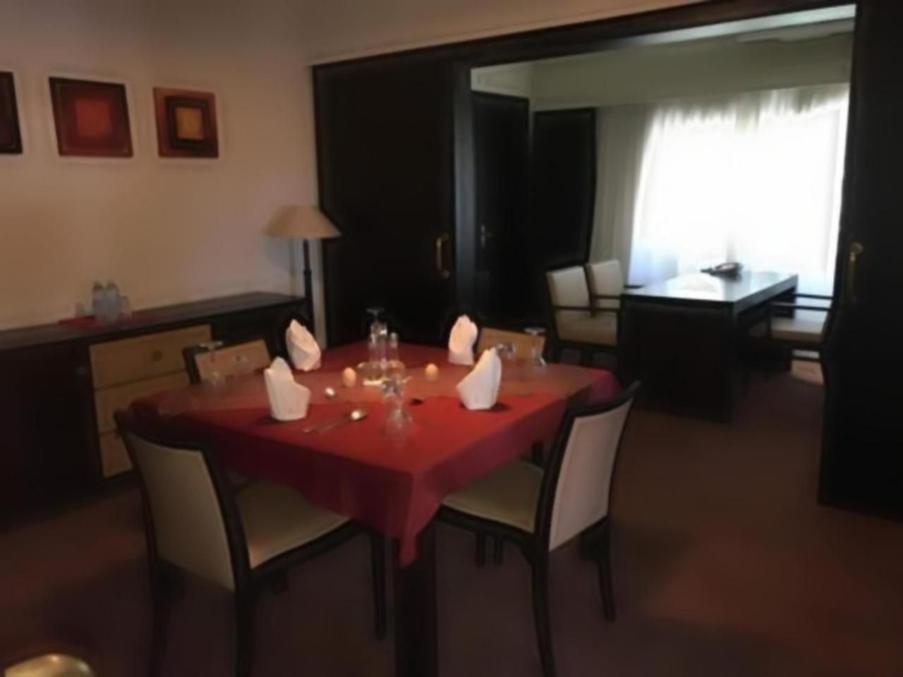 אנטבה Lake Victoria Hotel מראה חיצוני תמונה