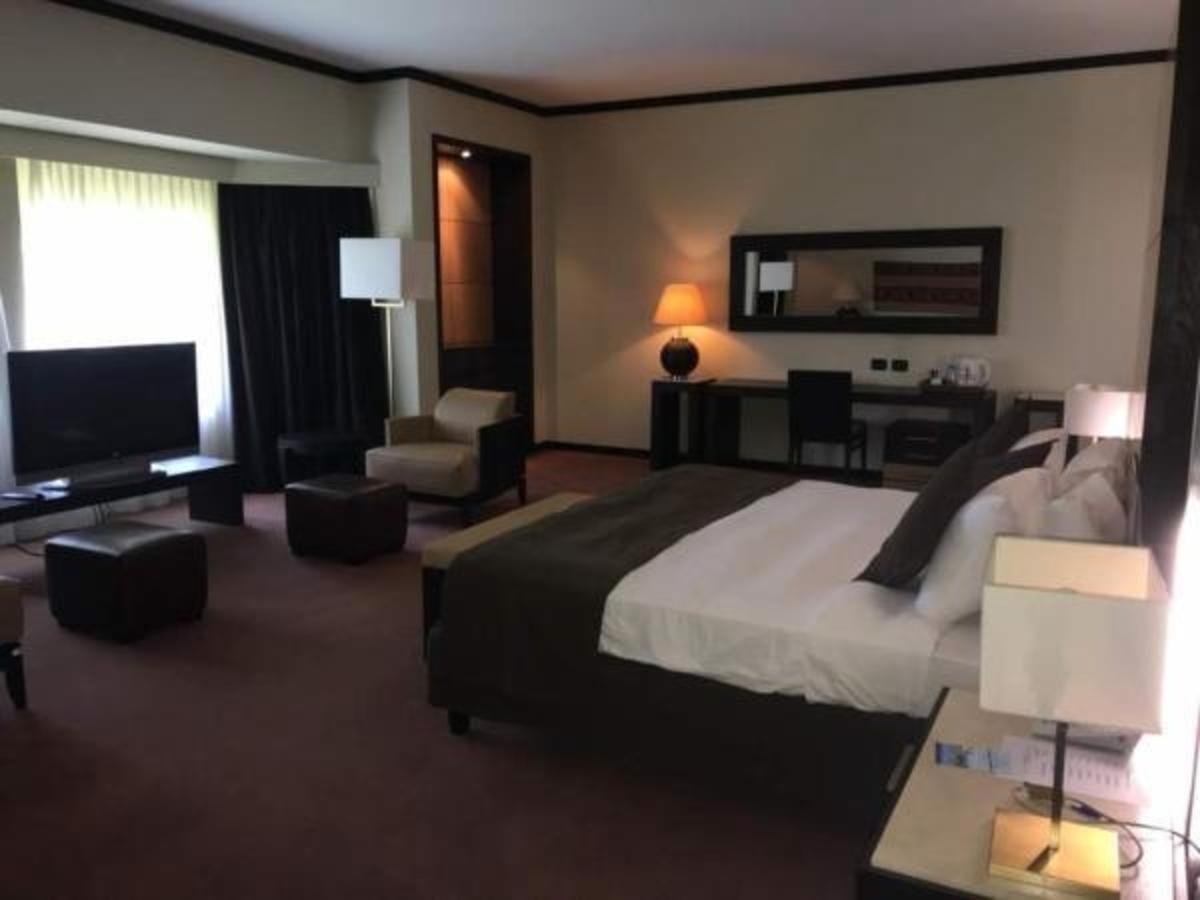 אנטבה Lake Victoria Hotel מראה חיצוני תמונה