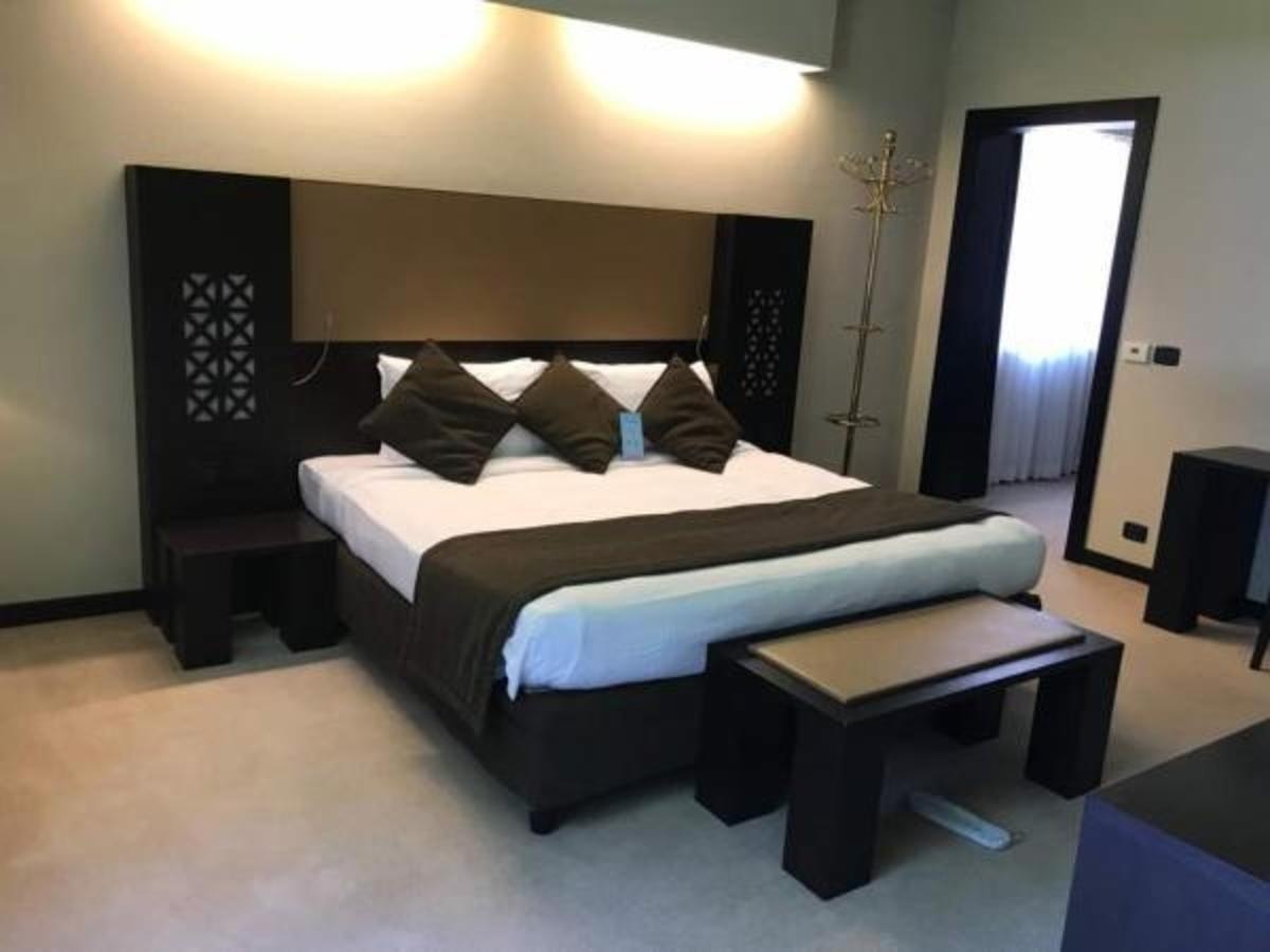 אנטבה Lake Victoria Hotel מראה חיצוני תמונה